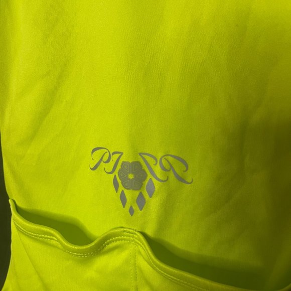 Pearl Izumi Women's Select Jersey Lime NWOT - Picture 5 of 7